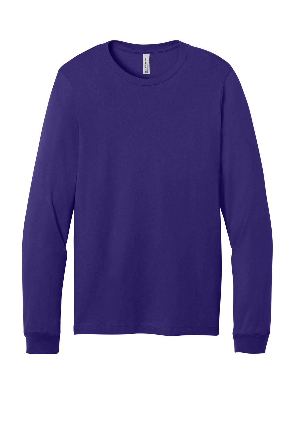 BELLA+CANVAS® Unisex Jersey Long Sleeve Tee