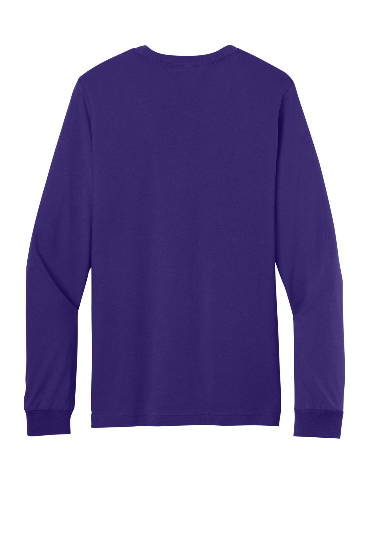 BELLA+CANVAS® Unisex Jersey Long Sleeve Tee