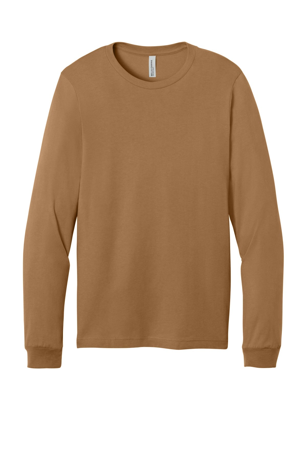 BELLA+CANVAS® Unisex Jersey Long Sleeve Tee