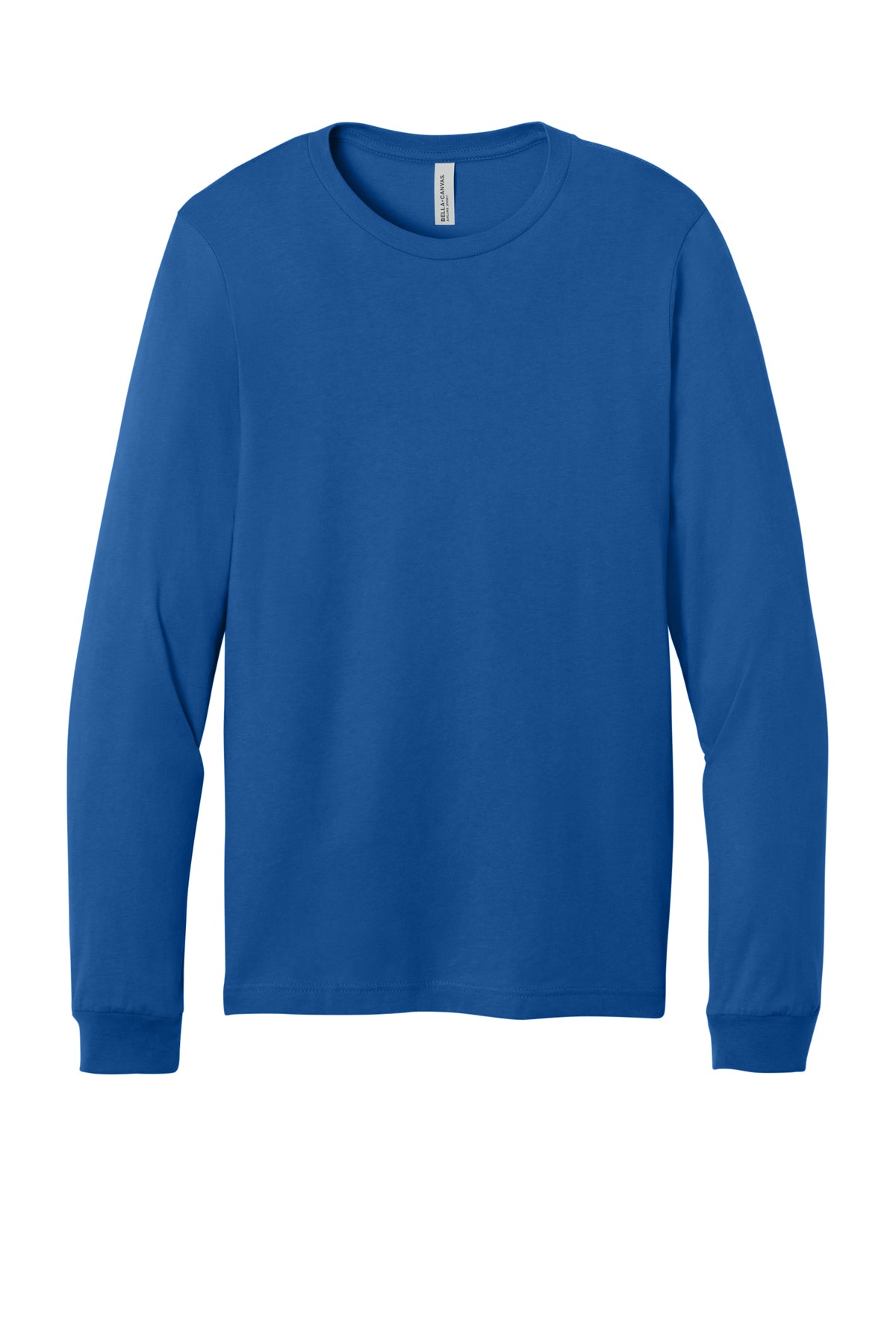BELLA+CANVAS® Unisex Jersey Long Sleeve Tee