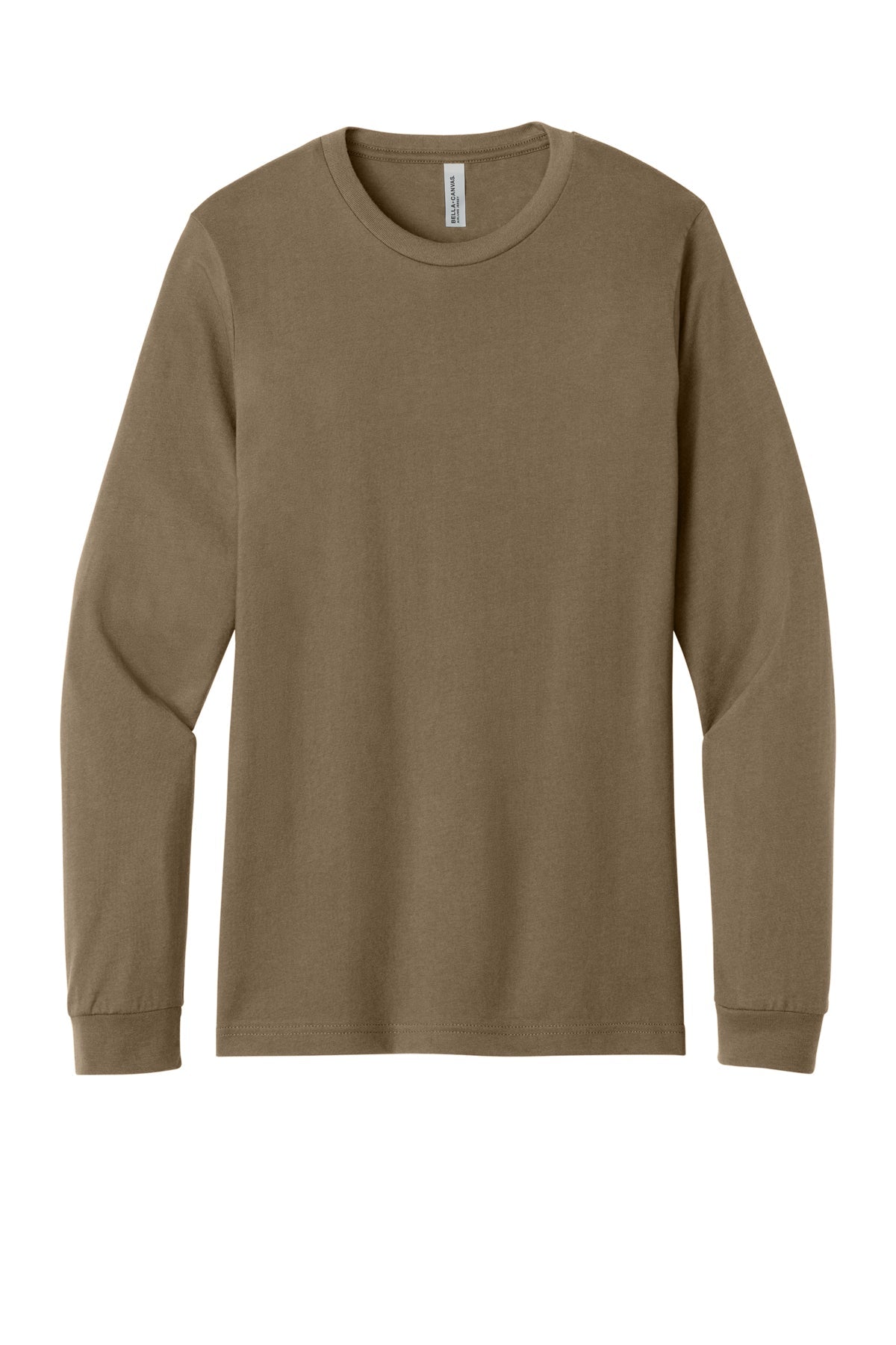 BELLA+CANVAS® Unisex Jersey Long Sleeve Tee