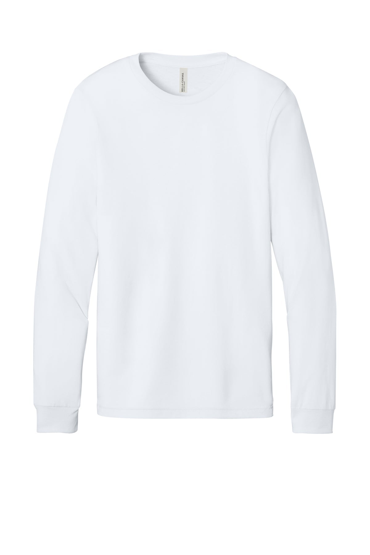 BELLA+CANVAS® Unisex Jersey Long Sleeve Tee