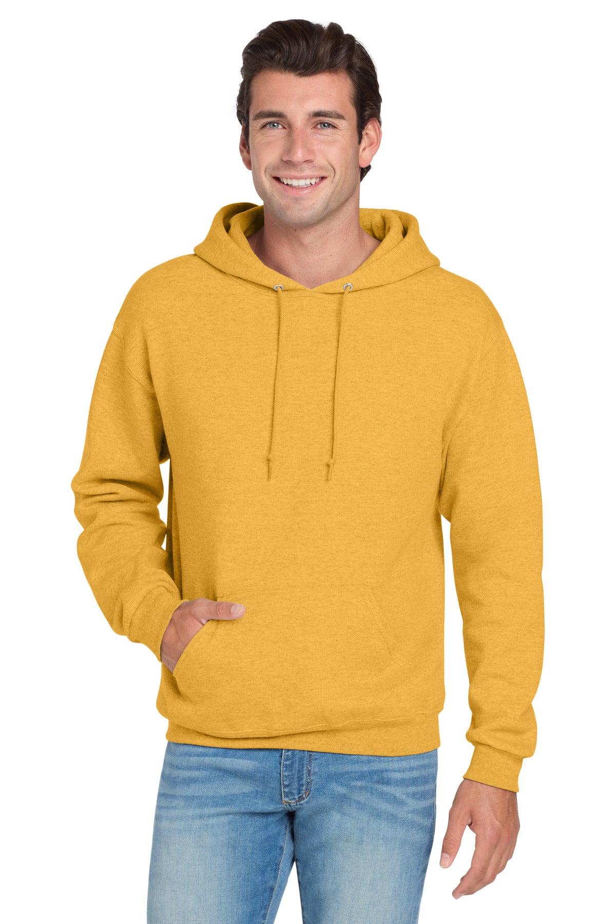 Jerzees® NuBlend® Pullover Hooded Sweatshirt.  996M