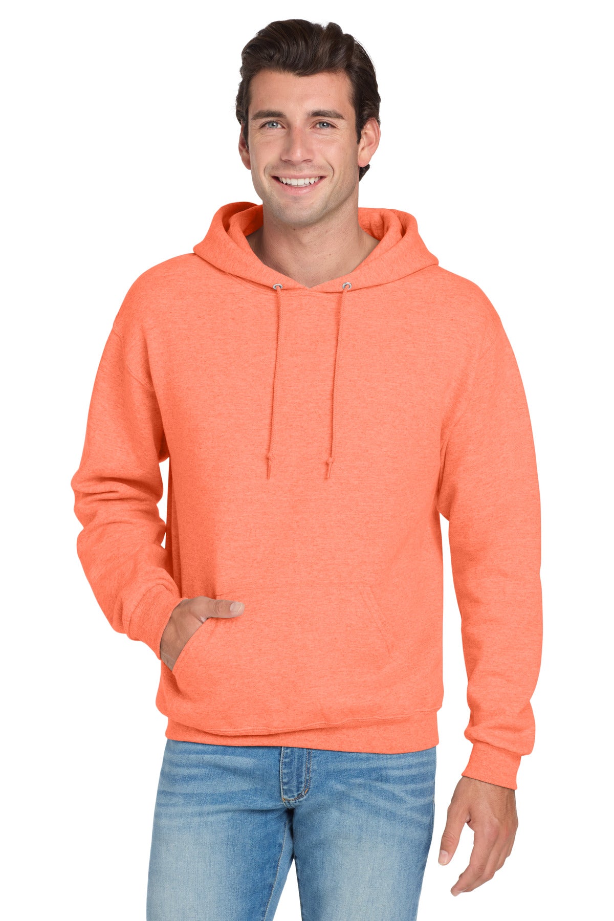Jerzees® NuBlend® Pullover Hooded Sweatshirt.  996M