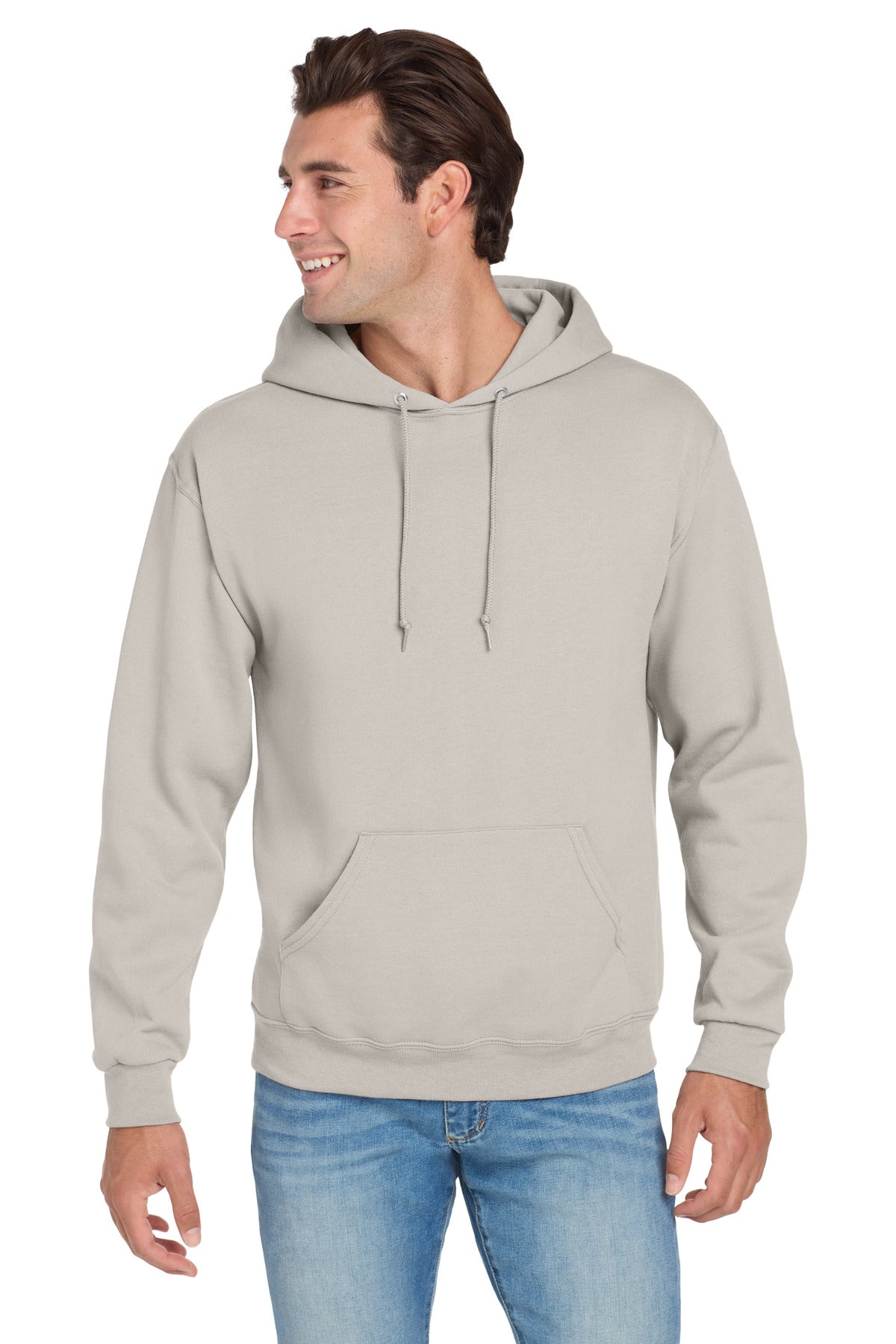 Jerzees® NuBlend® Pullover Hooded Sweatshirt.  996M