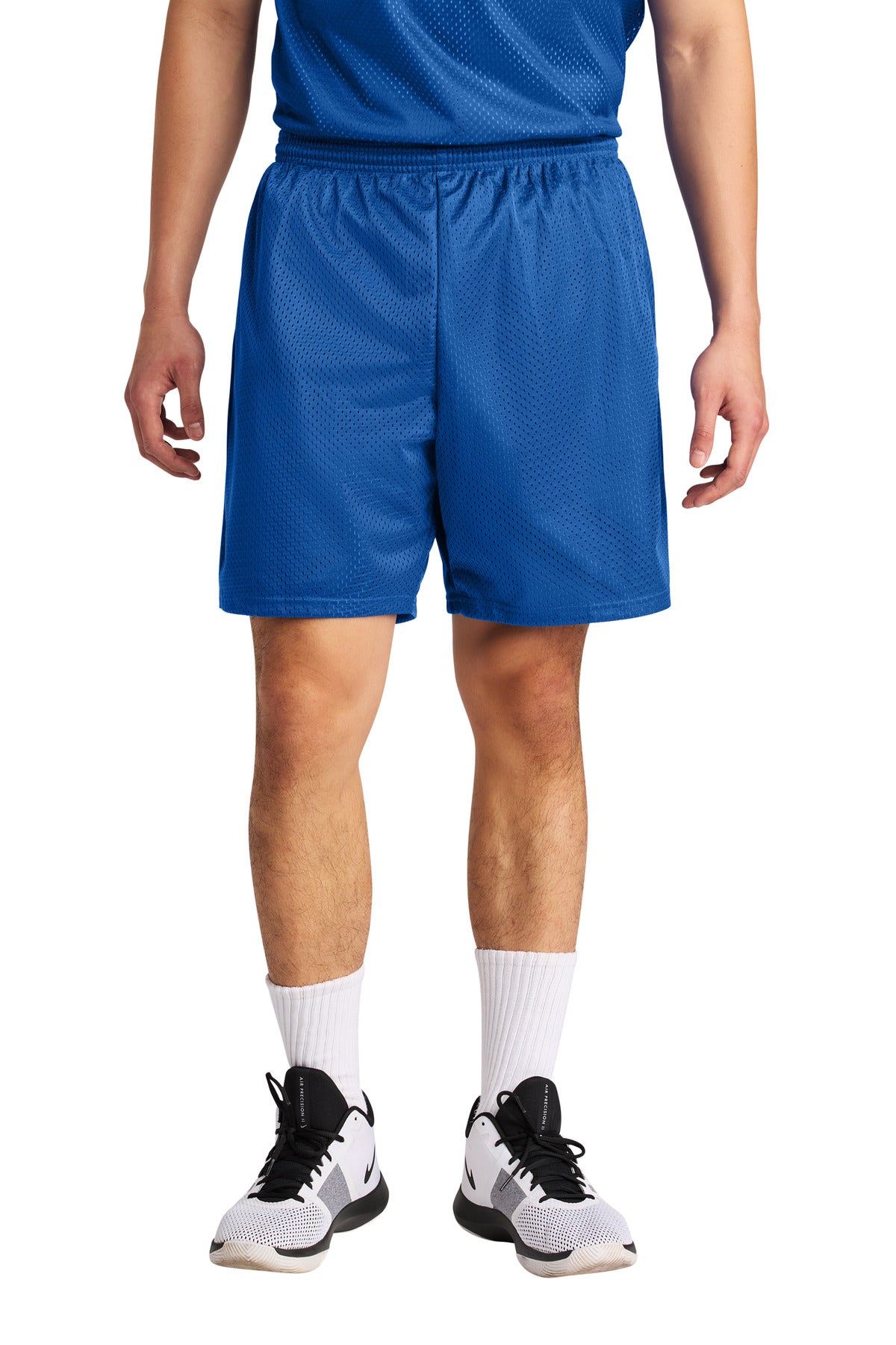 A4 Sprint 7" Mesh Short A4N5293