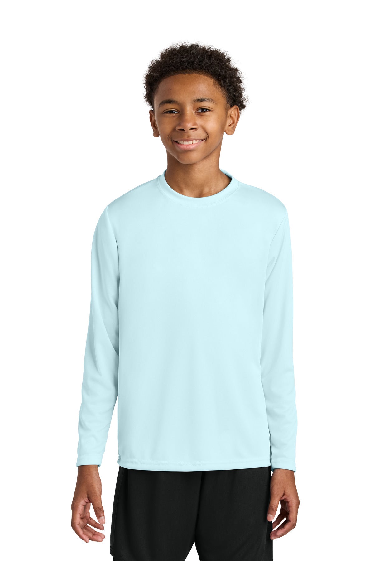 A4 Youth Cooling Performance Long Sleeve Tee A4NB3165