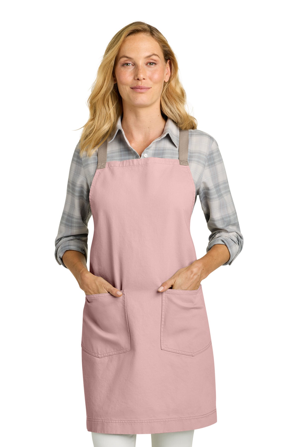 Port Authority®  Signature Heavy Twill Crossback Apron A902