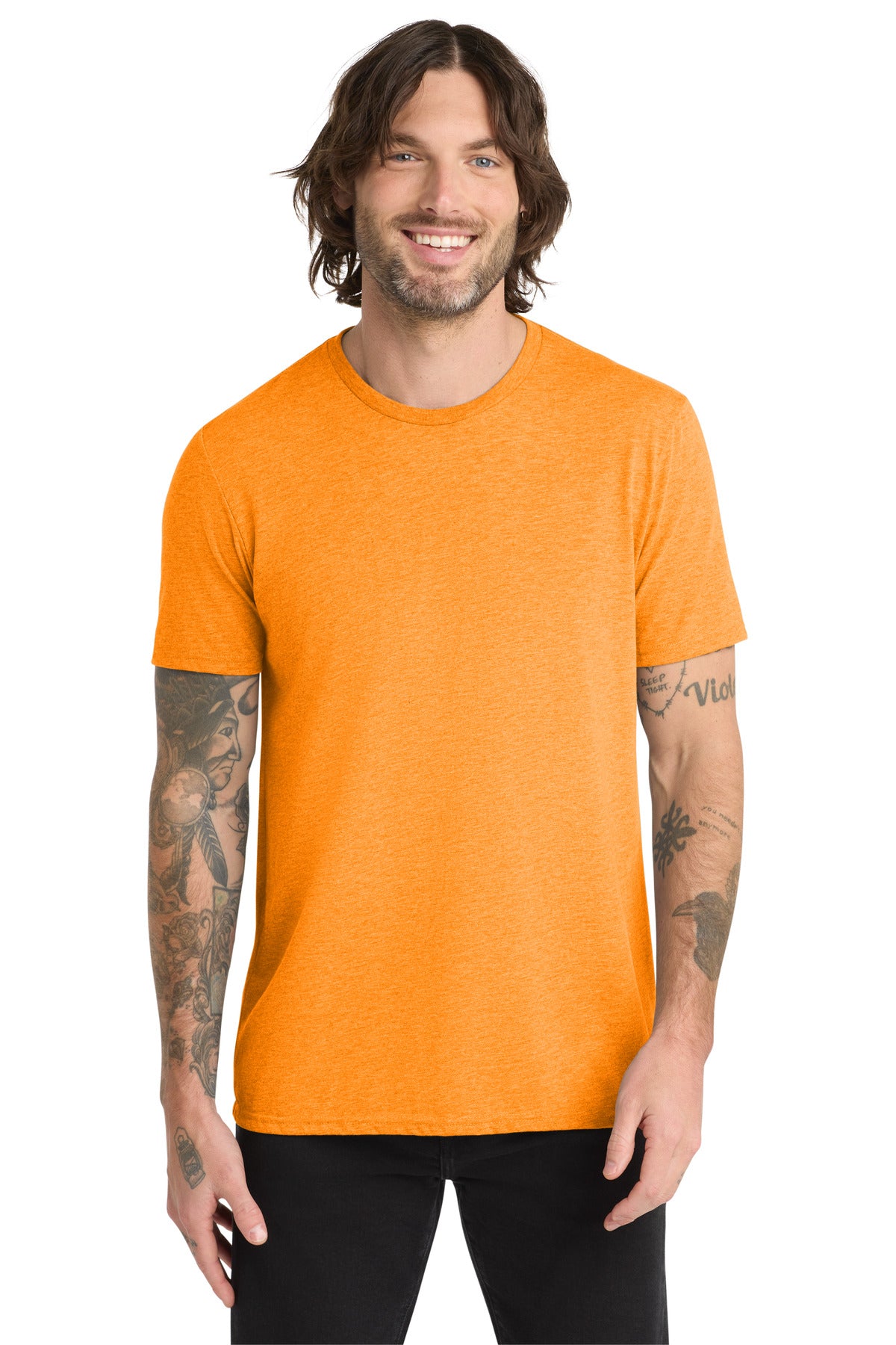 Allmade ®  Unisex Tri-Blend Tee AL2004