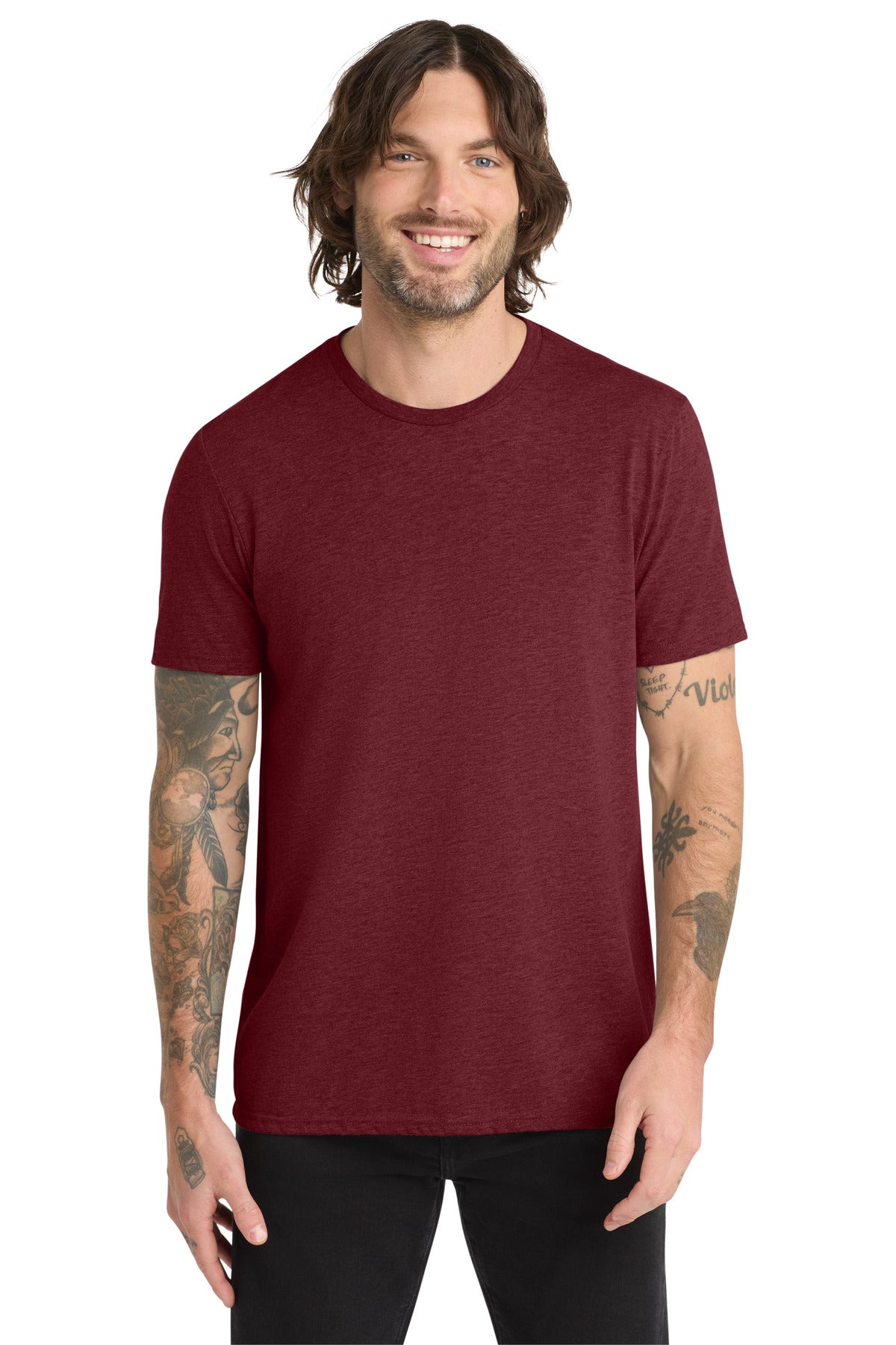 Allmade ®  Unisex Tri-Blend Tee AL2004