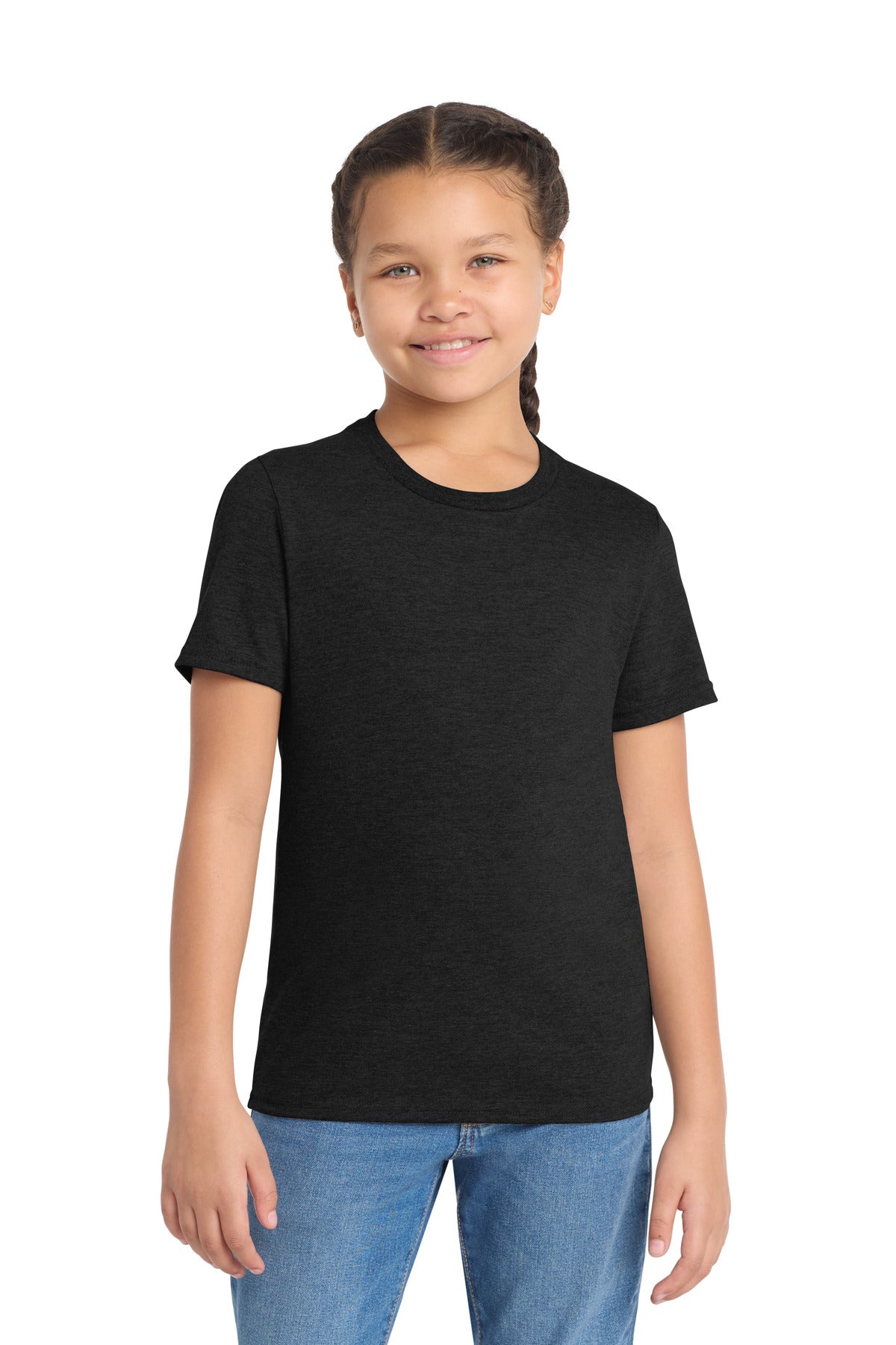 Allmade ® Youth Tri-Blend Tee AL207