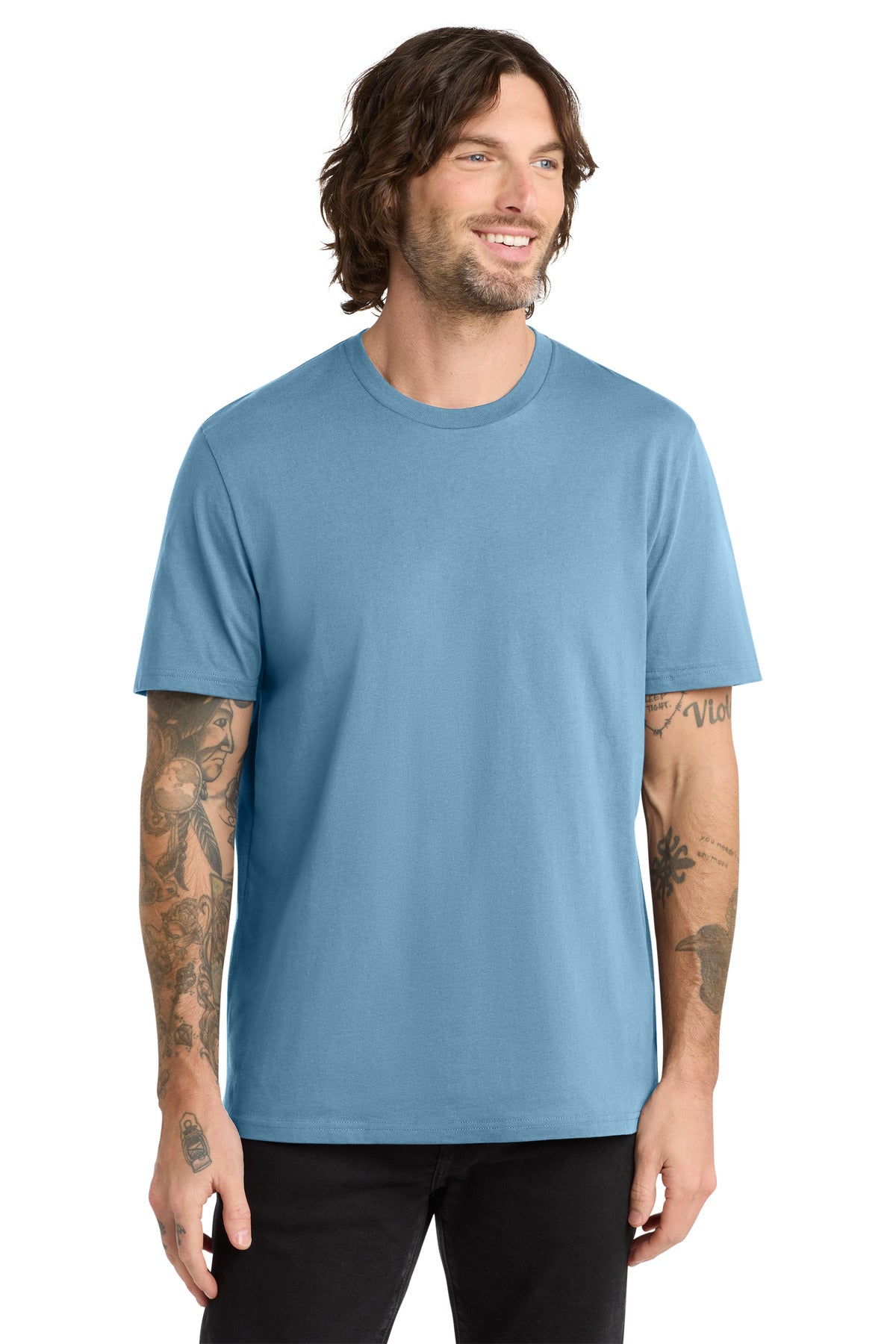 Allmade® Unisex Organic Cotton Tee. AL2100