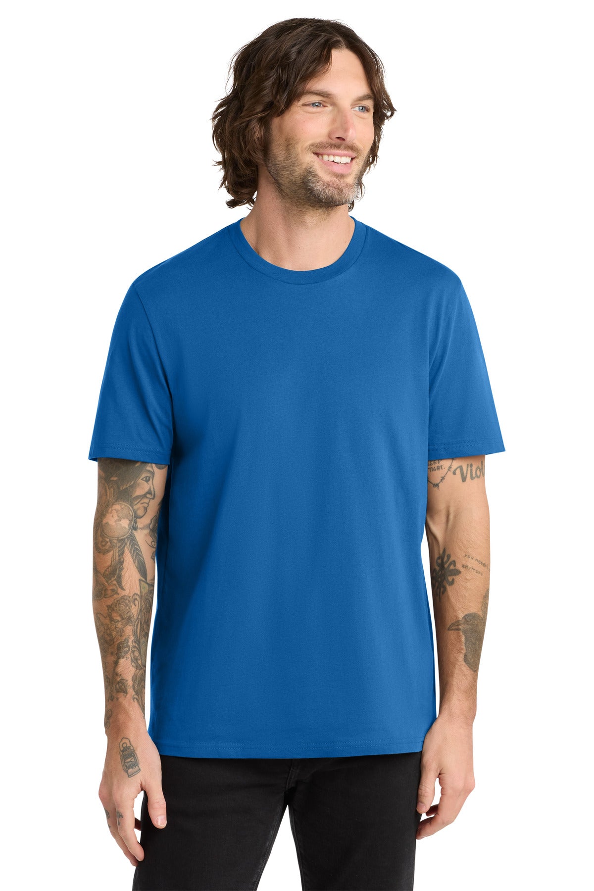 Allmade® Unisex Organic Cotton Tee. AL2100