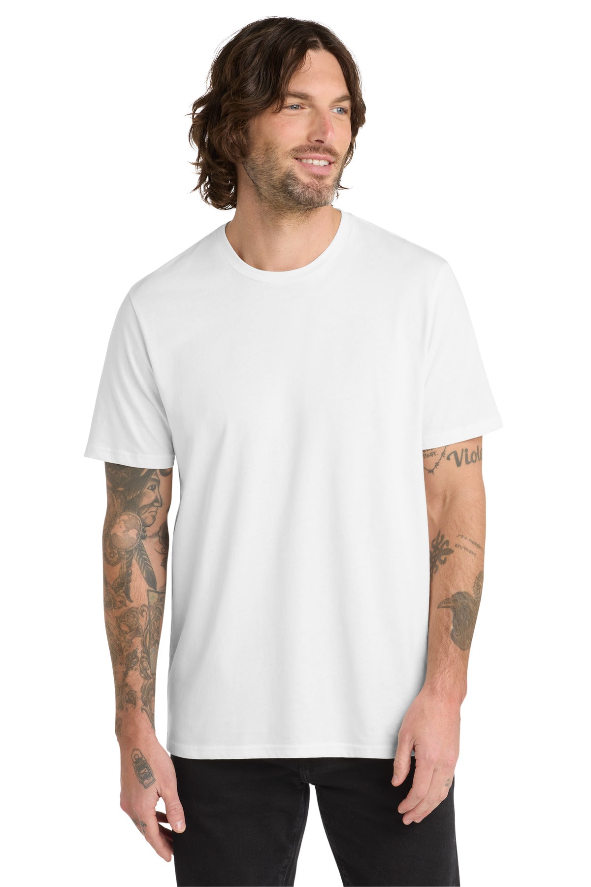 Allmade® Unisex Organic Cotton Tee. AL2100