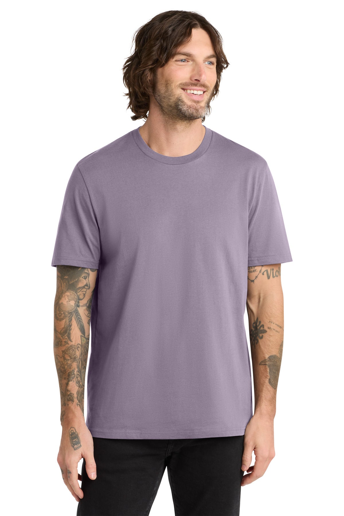 Allmade® Unisex Organic Cotton Tee. AL2100