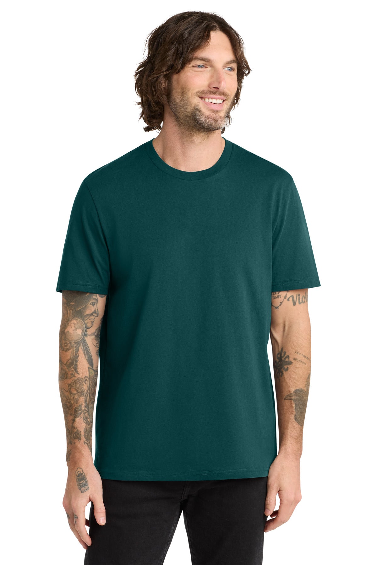Allmade® Unisex Organic Cotton Tee. AL2100