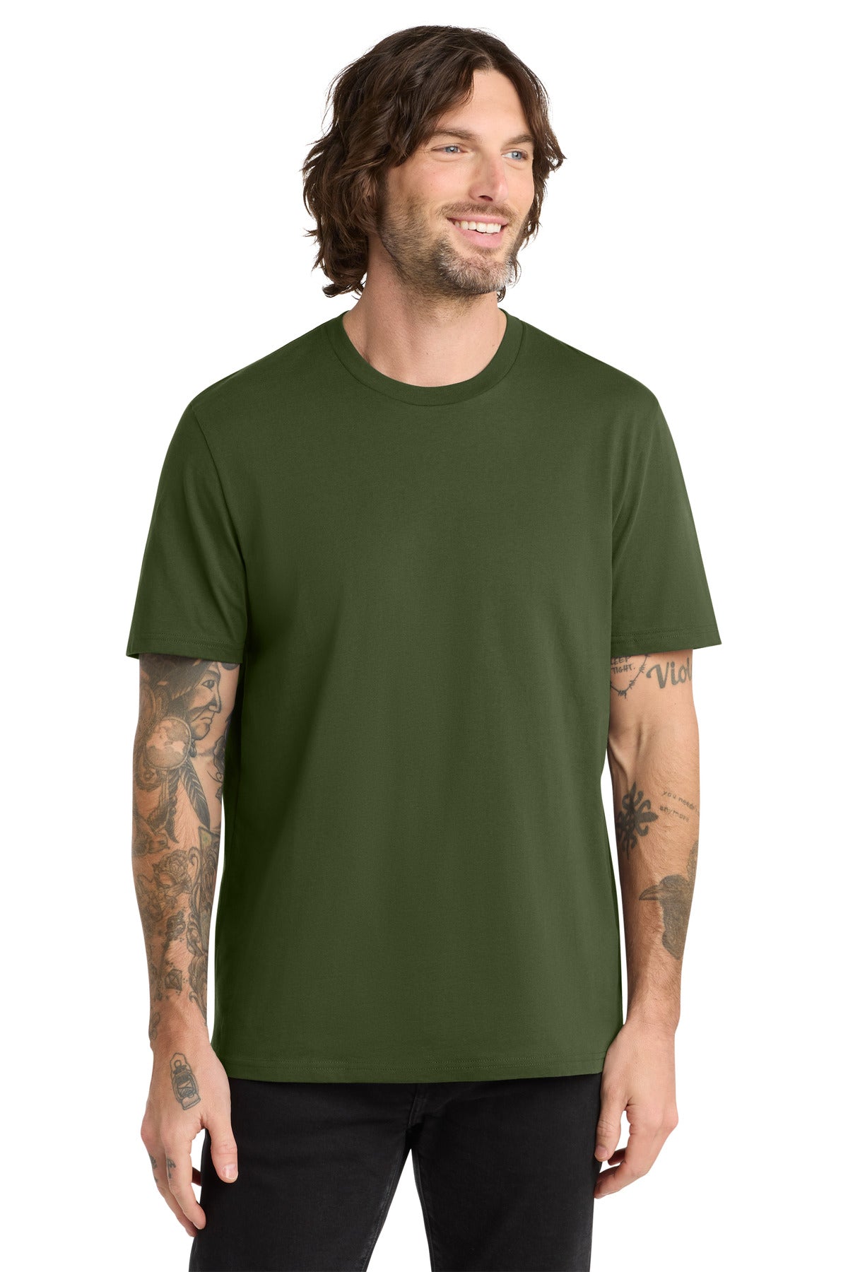 Allmade® Unisex Organic Cotton Tee. AL2100