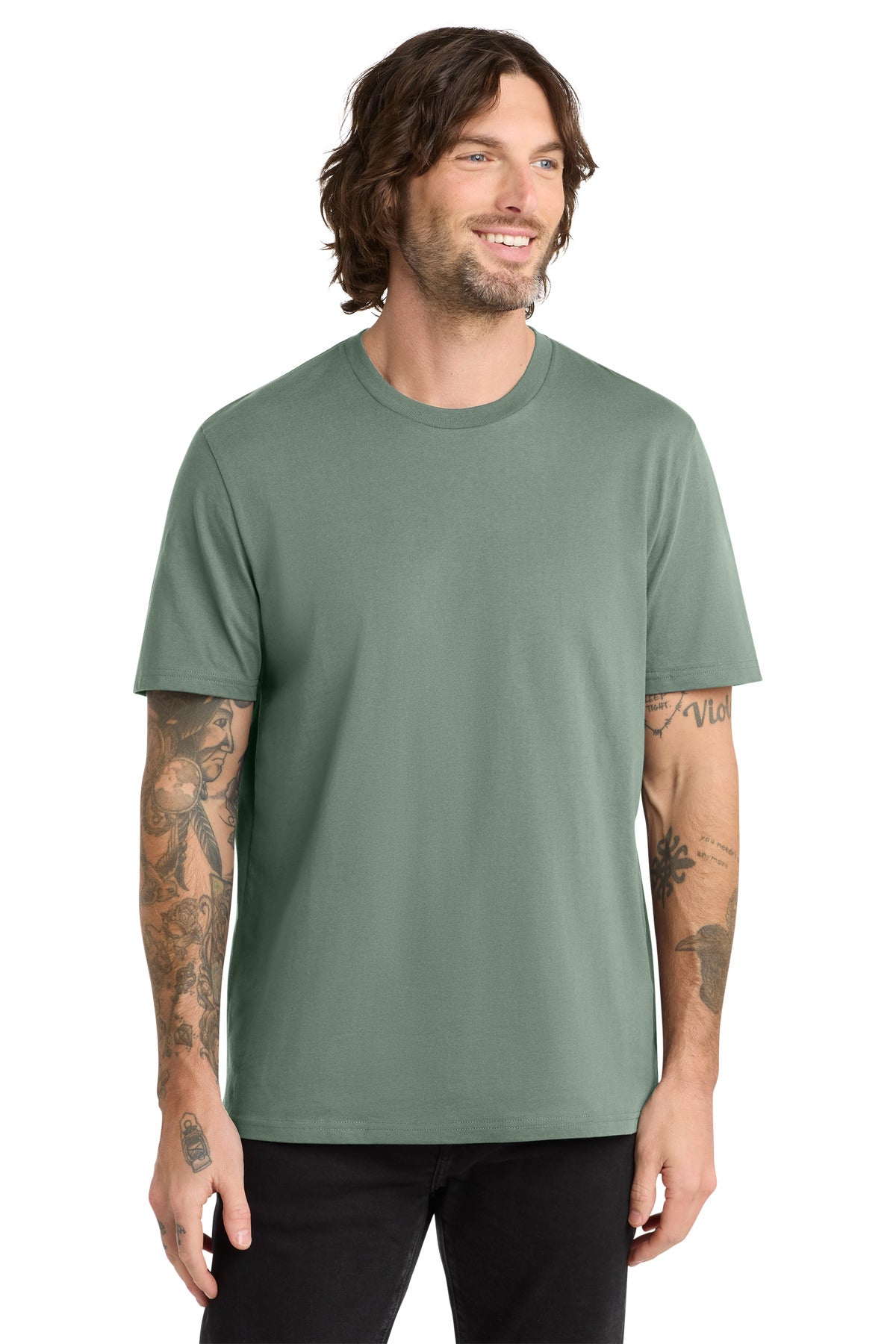 Allmade® Unisex Organic Cotton Tee. AL2100