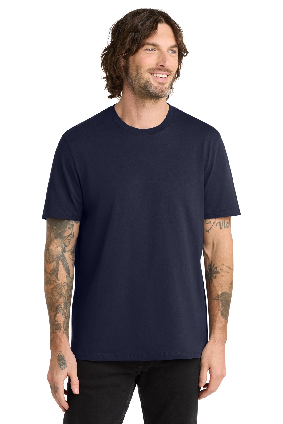 Allmade® Unisex Organic Cotton Tee. AL2100