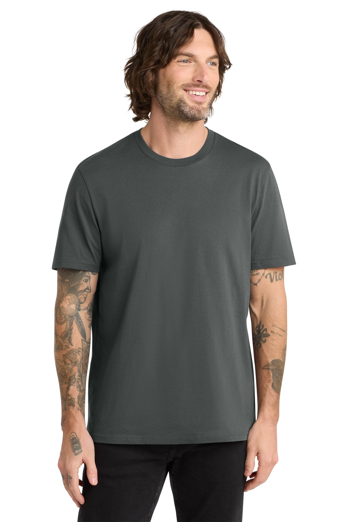 Allmade® Unisex Organic Cotton Tee. AL2100