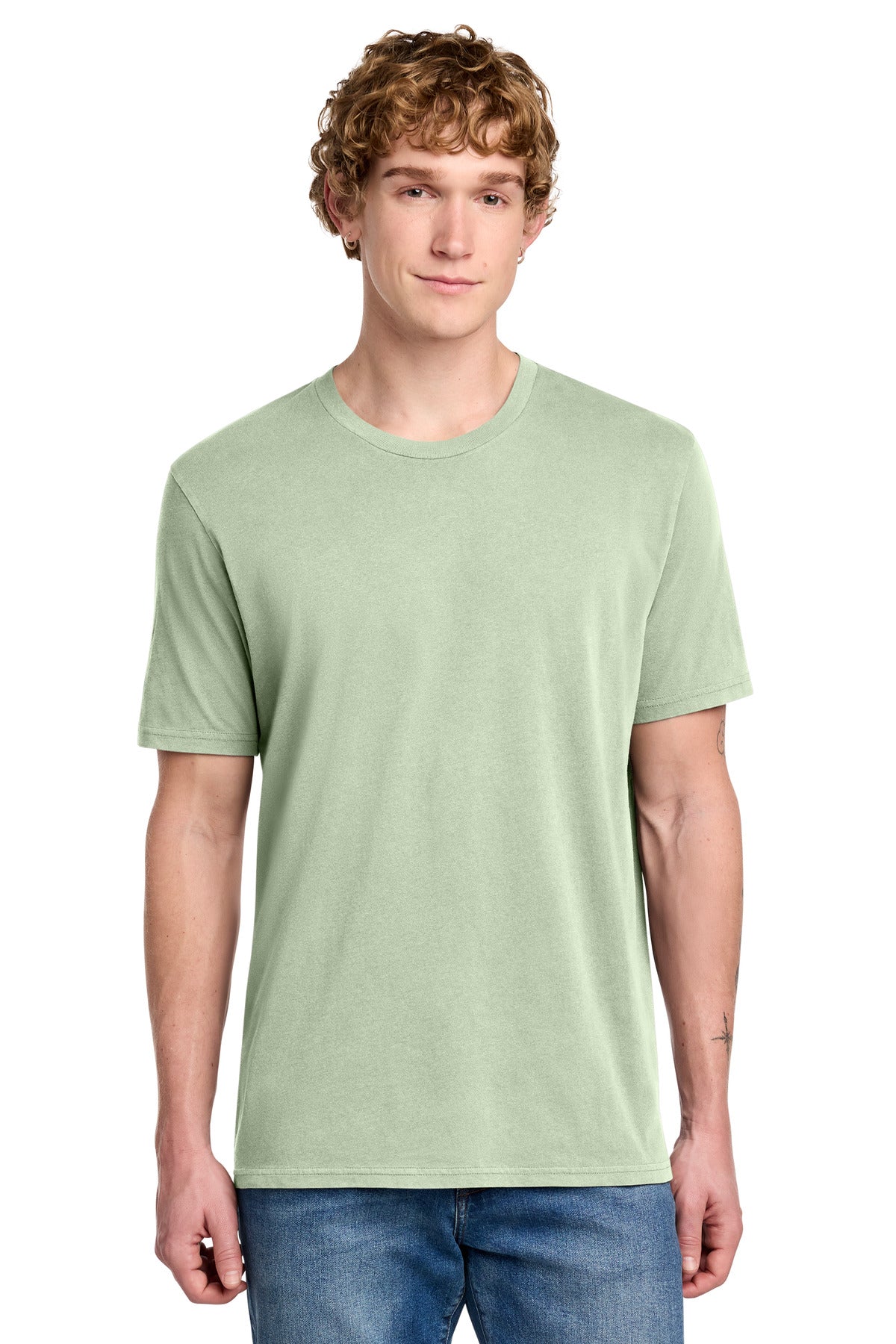 Allmade® Unisex Mineral Dye Organic Cotton Tee AL2400