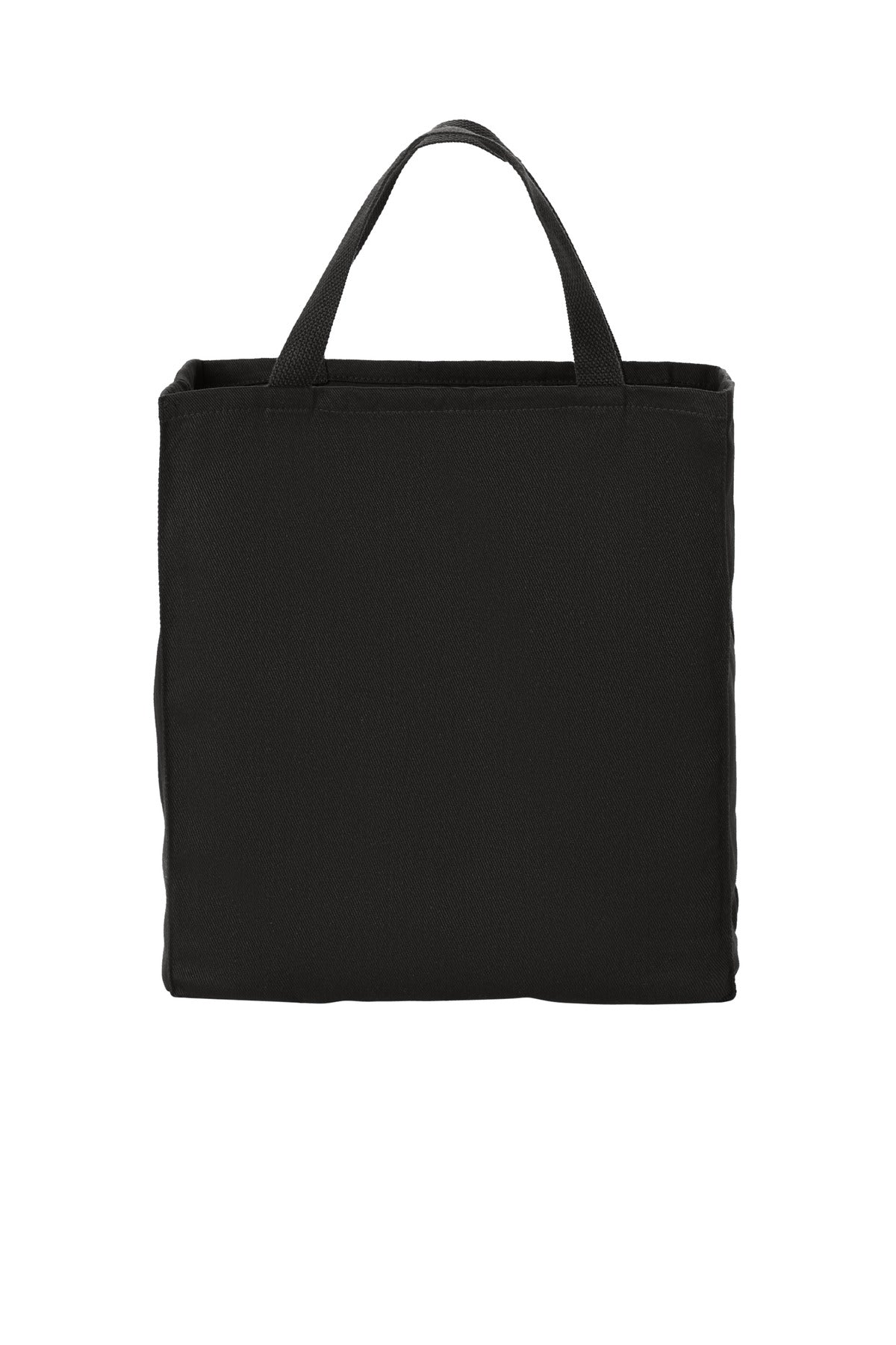 Port Authority® Ideal Twill Grocery Tote.  B100