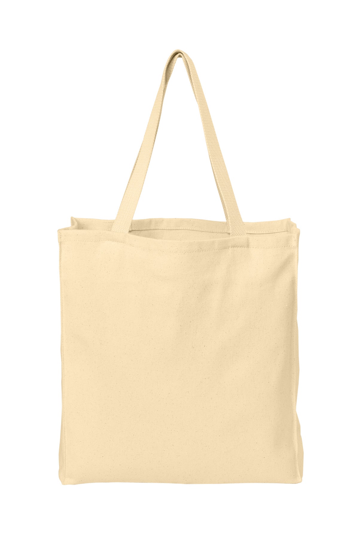 Port Authority® Ideal Twill Over-the-Shoulder Grocery Tote. B110