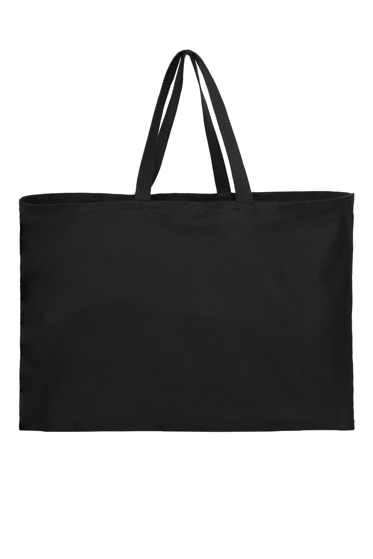 Port Authority® - Ideal Twill Jumbo Tote.  B300