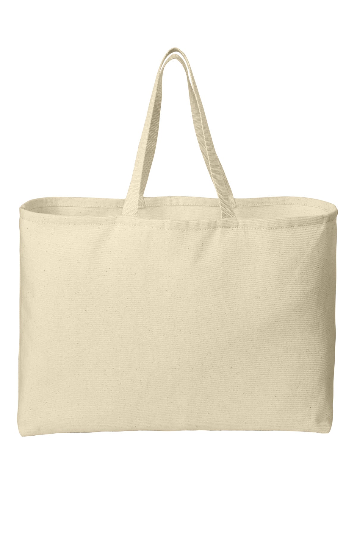 Port Authority® - Ideal Twill Jumbo Tote.  B300