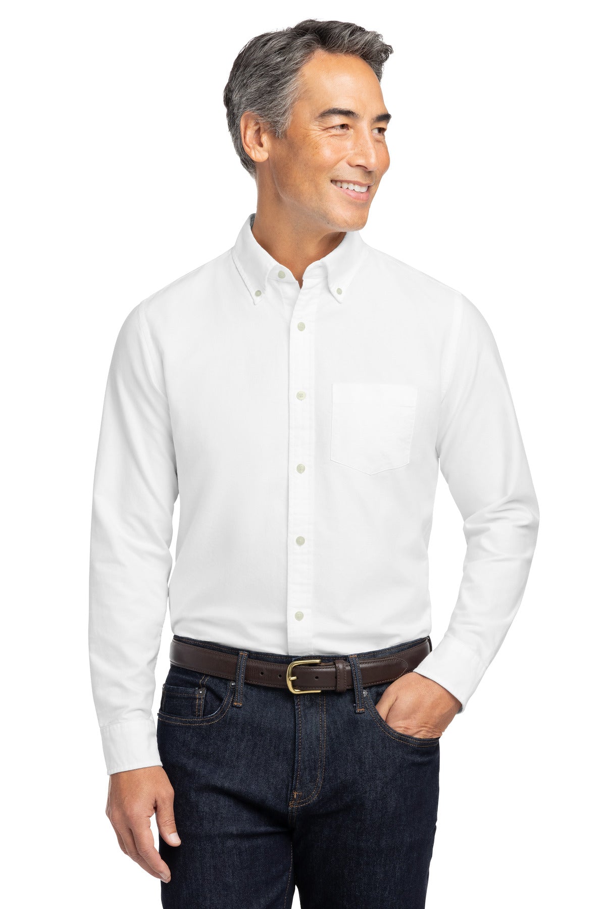 Brooks Brothers® Casual Oxford Cloth Shirt BB18004