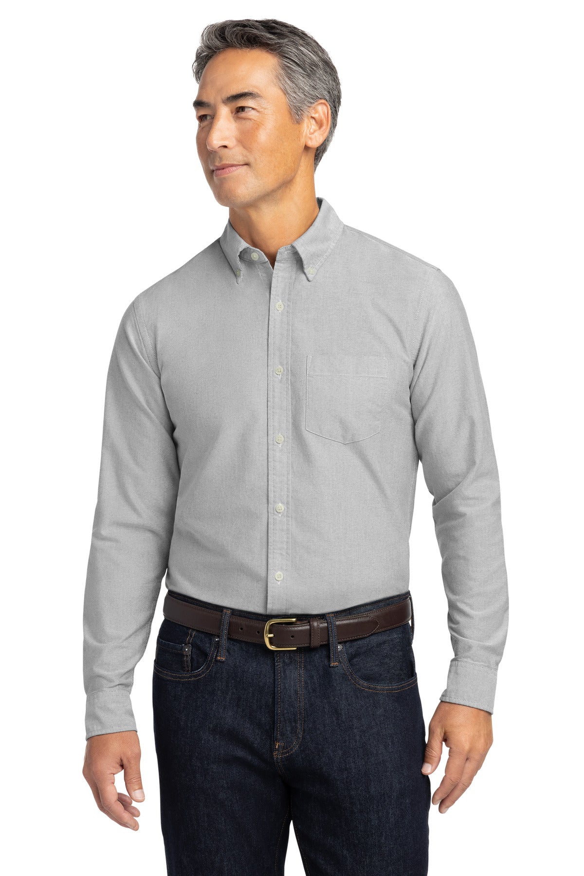 Brooks Brothers® Casual Oxford Cloth Shirt BB18004