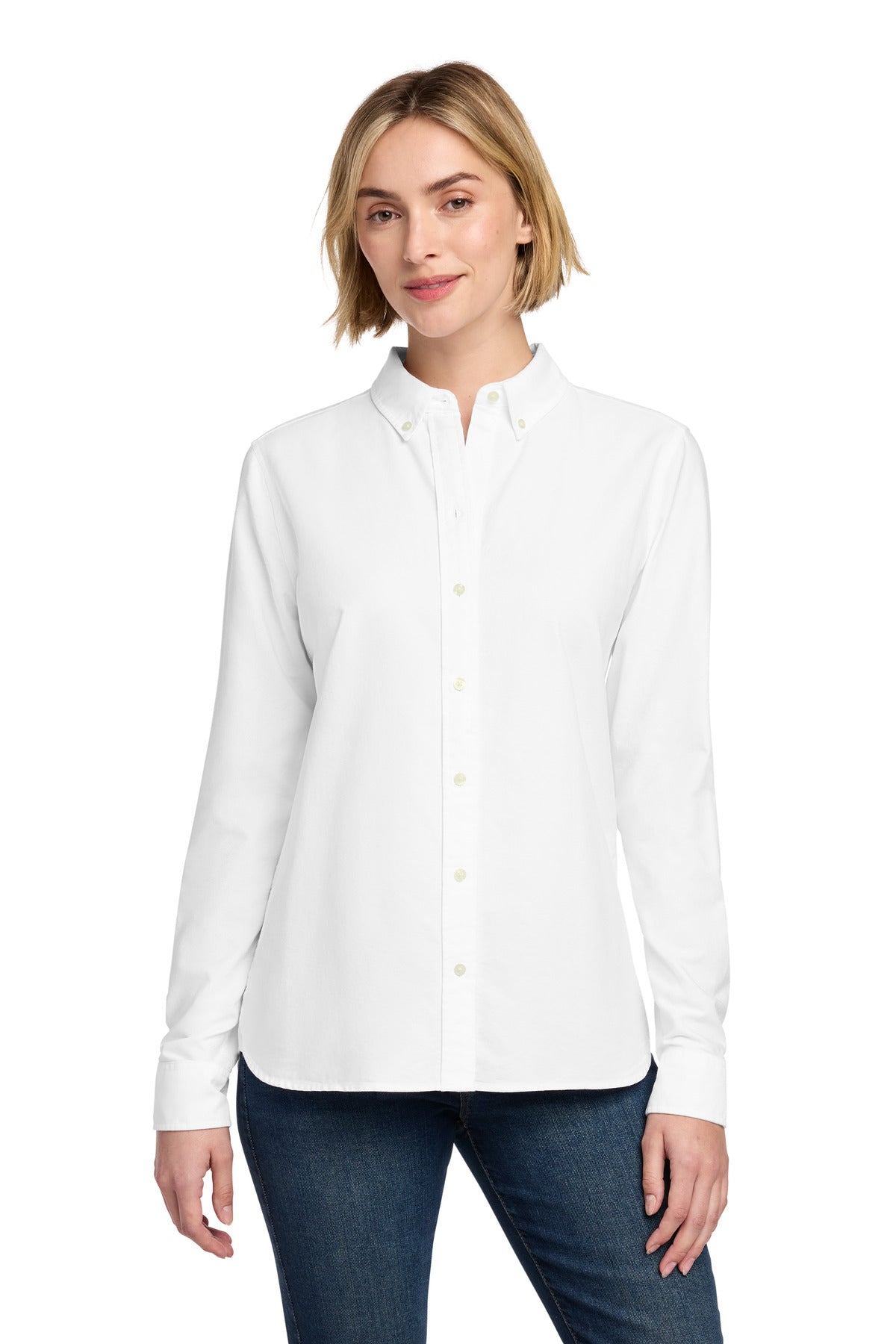 Brooks Brothers® Women's Casual Oxford Cloth Shirt BB18005