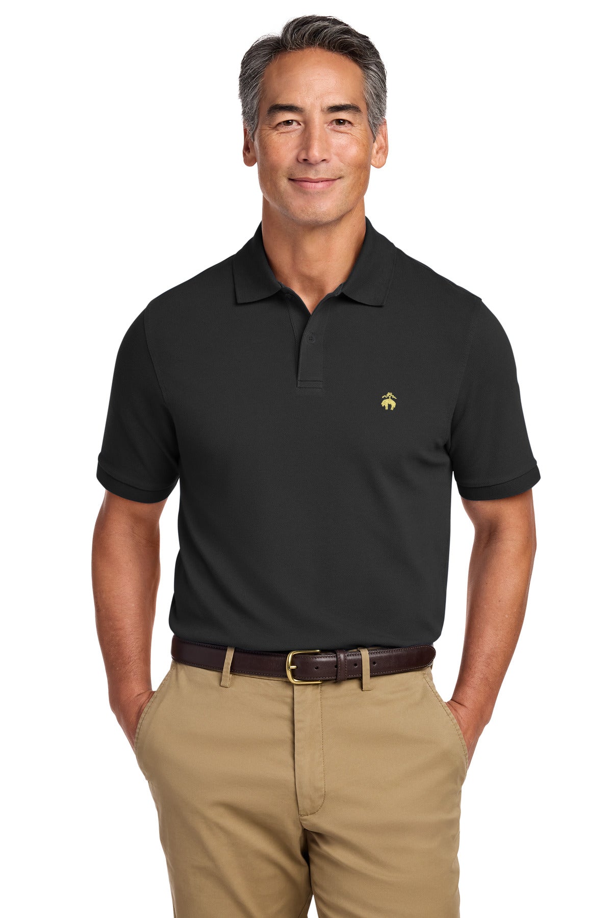 Brooks Brothers® Pima Cotton Pique Polo BB18200