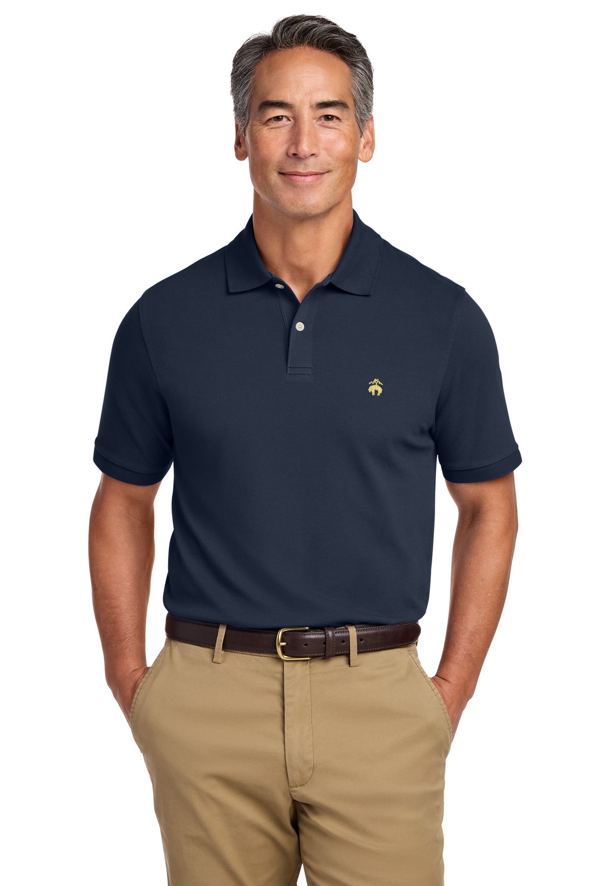 Brooks Brothers® Pima Cotton Pique Polo BB18200