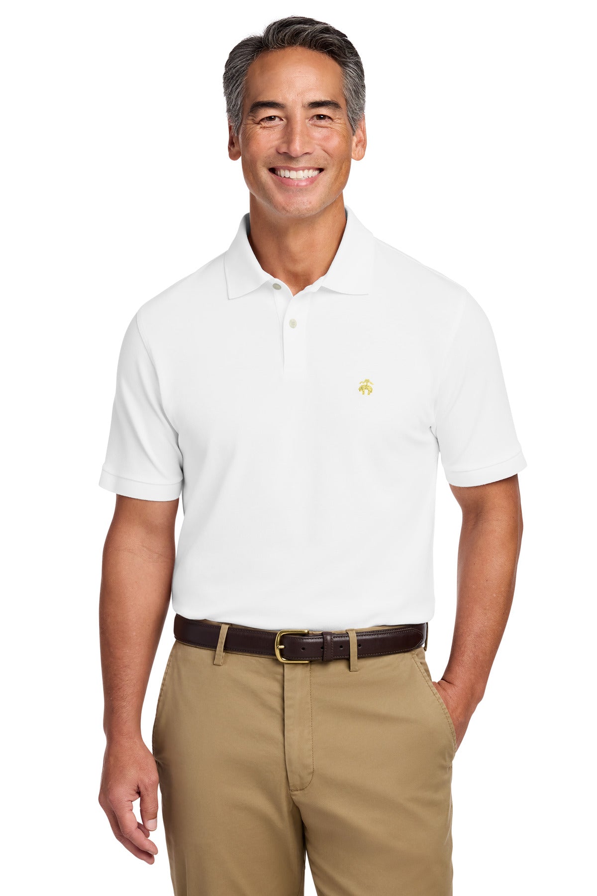 Brooks Brothers® Pima Cotton Pique Polo BB18200