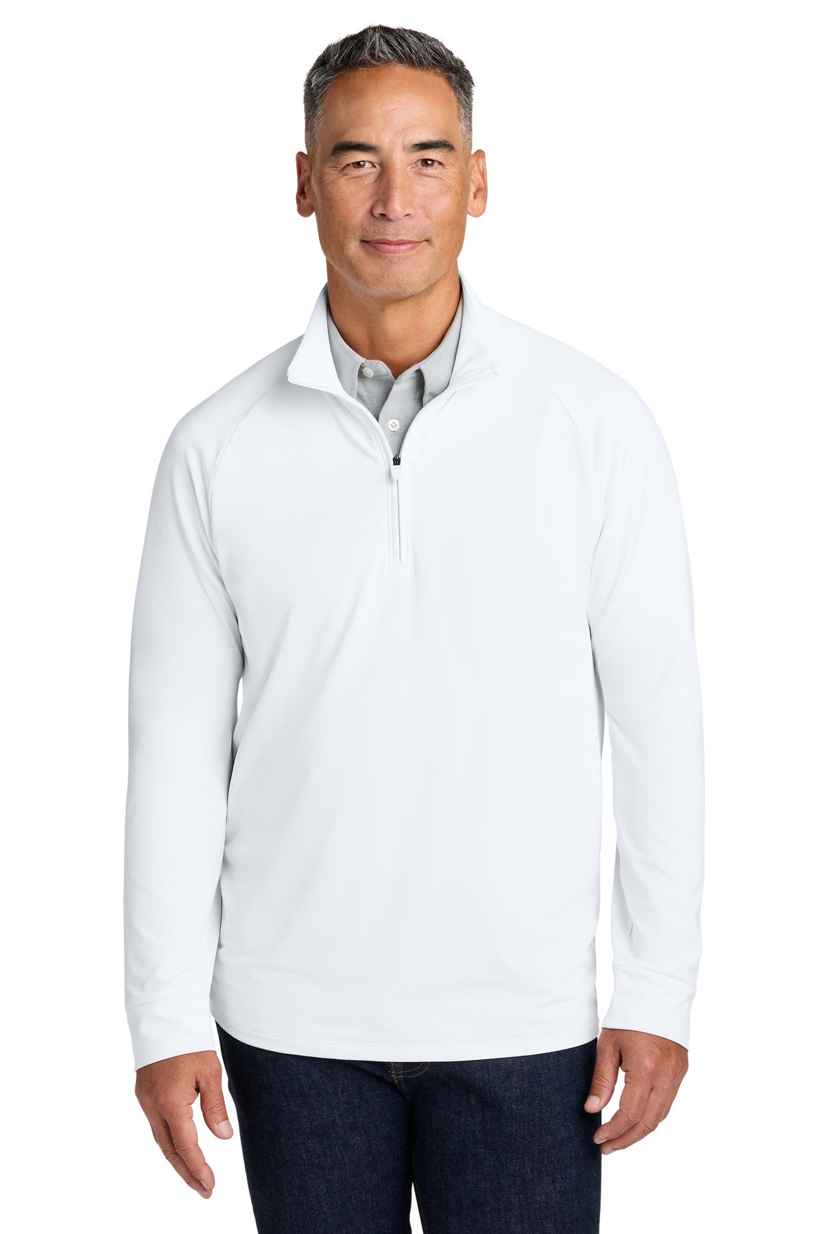 Brooks Brothers® Luxe Performance 1/4-Zip BB18214
