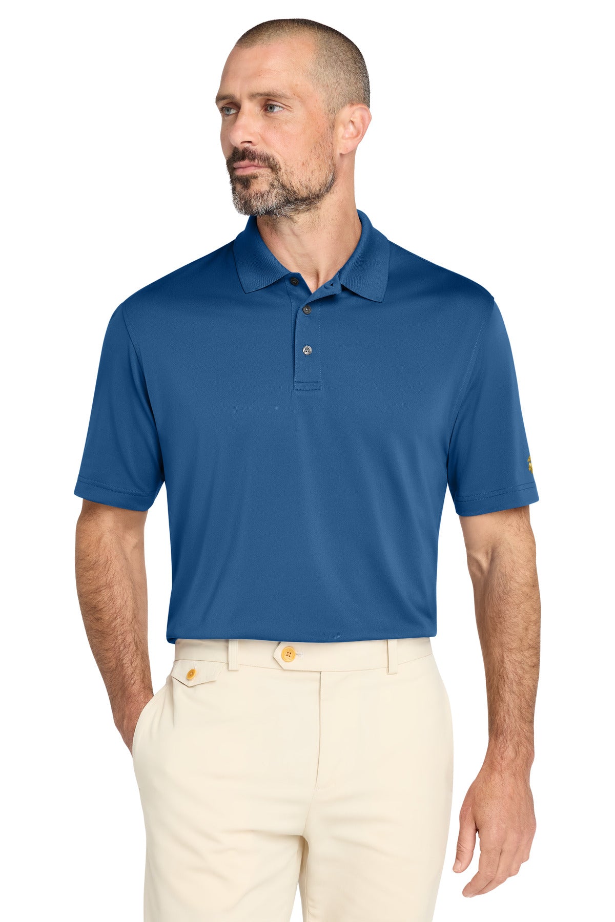 Brooks Brothers® Mesh Pique Performance Polo BB18220