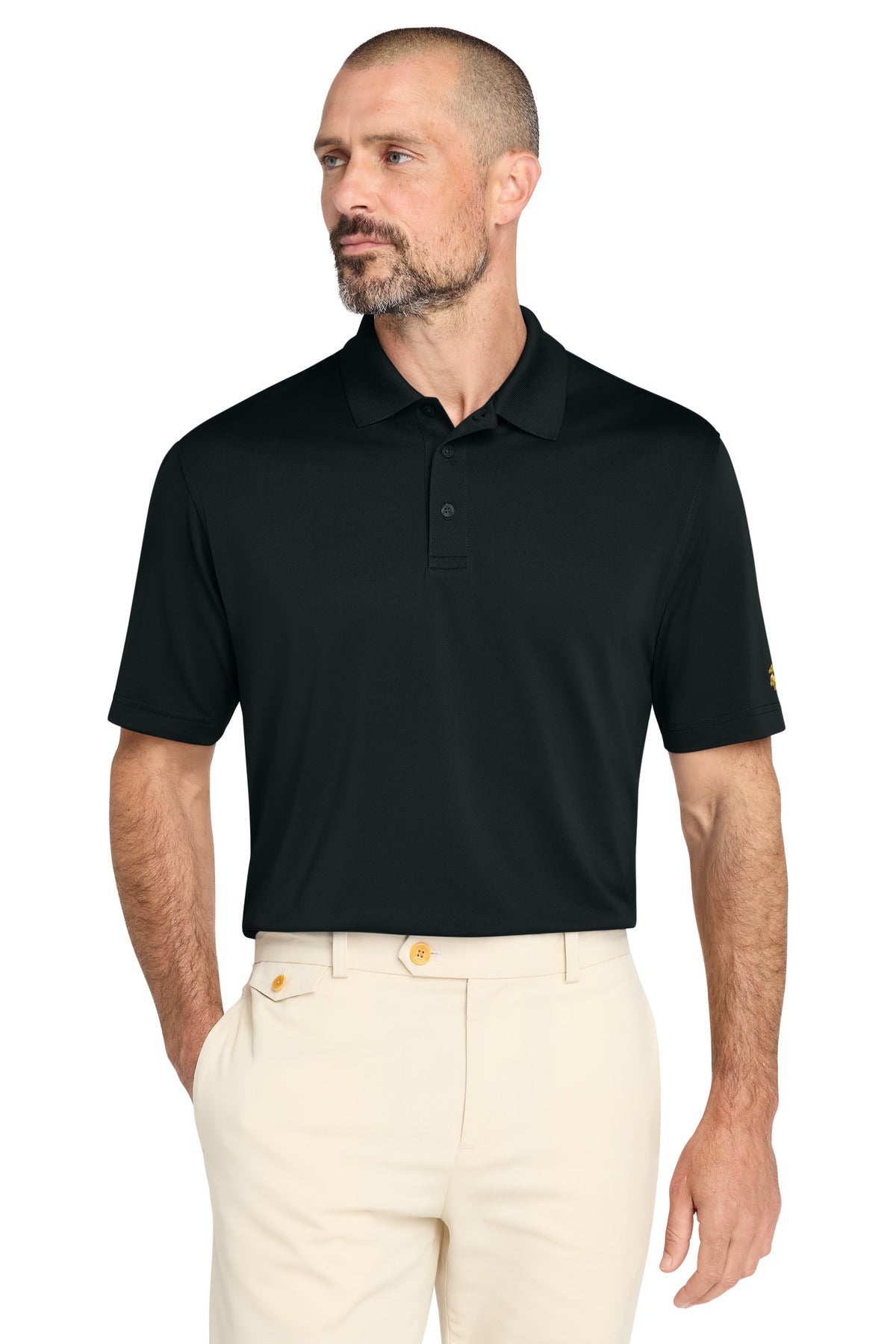 Brooks Brothers® Mesh Pique Performance Polo BB18220