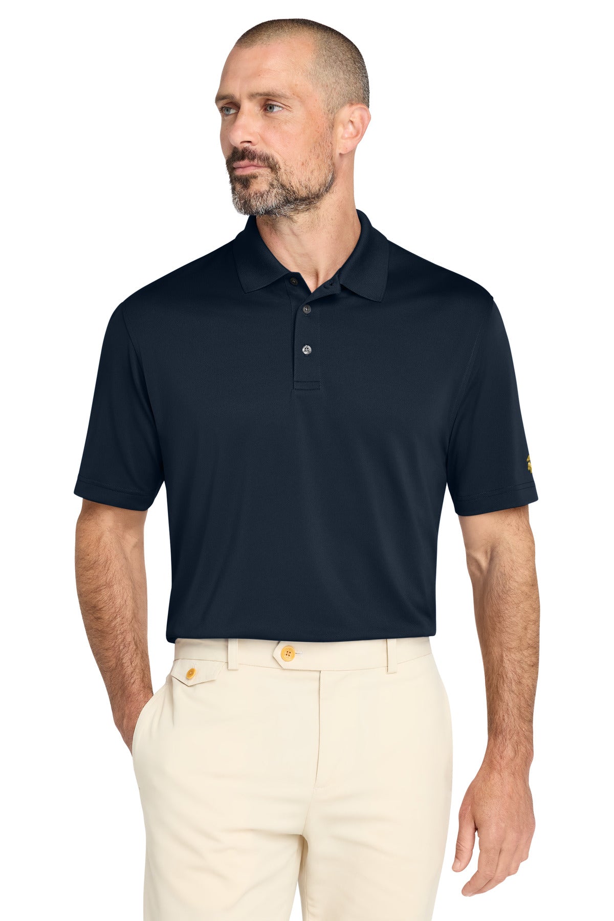 Brooks Brothers® Mesh Pique Performance Polo BB18220