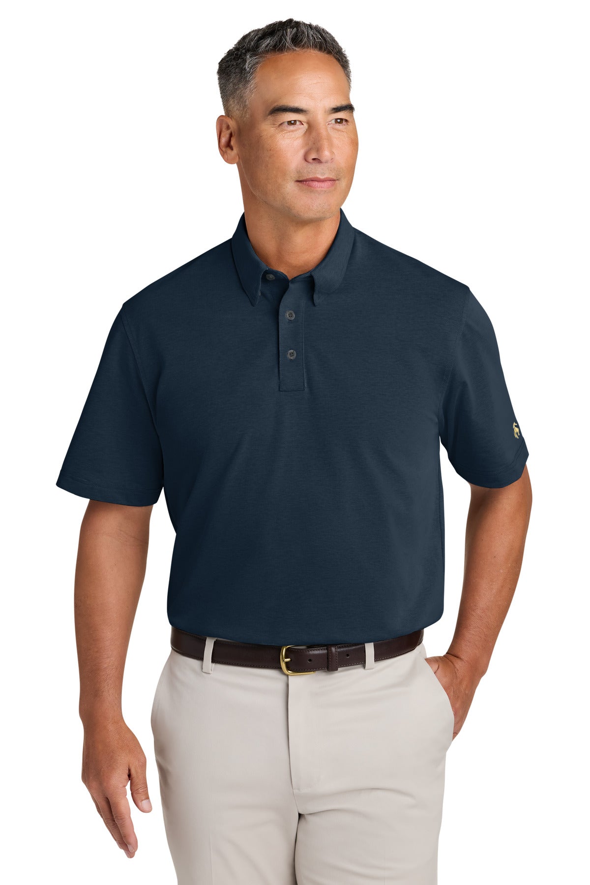 Brooks Brothers® Pinpoint Pique Dress Polo BB18222