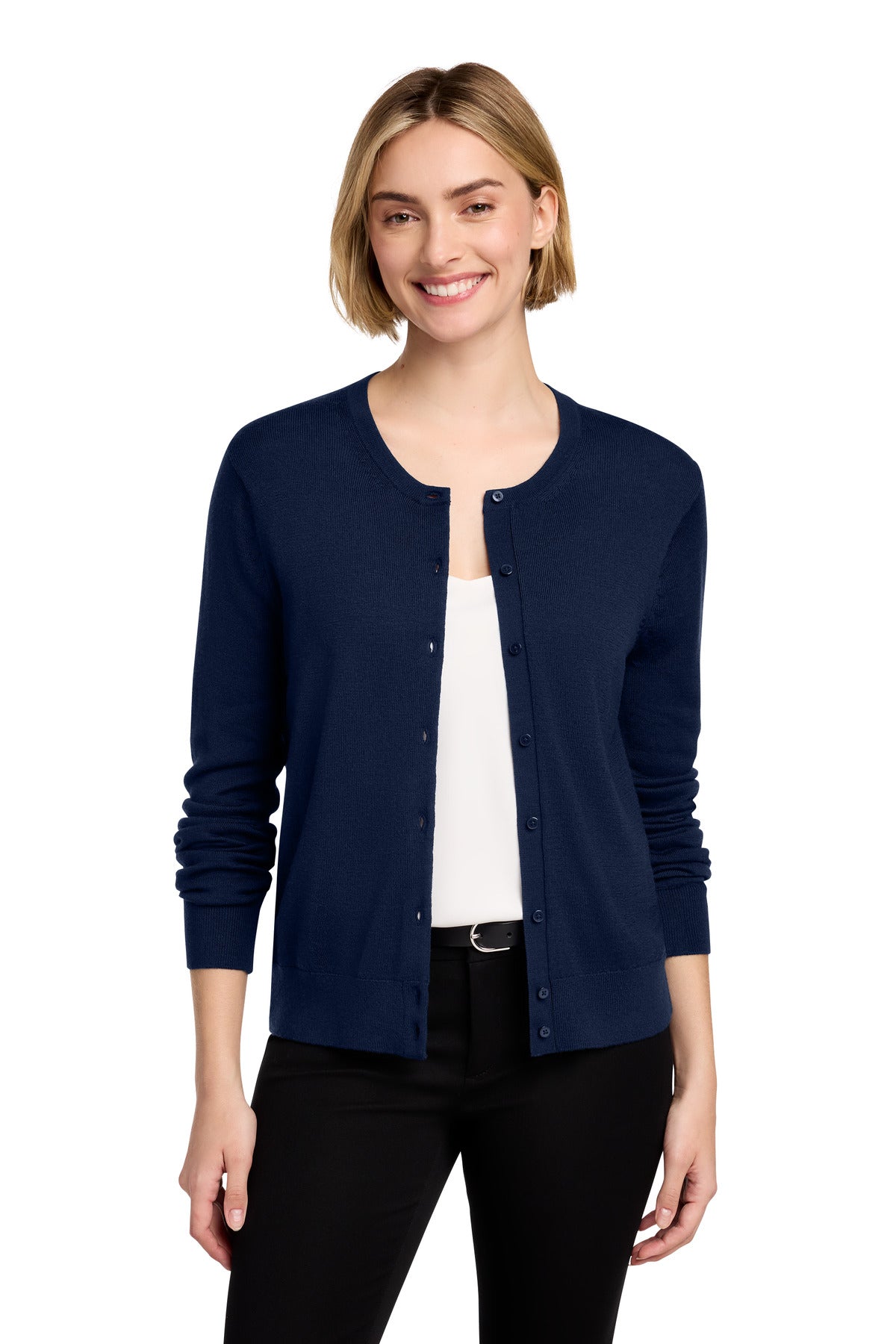 Brooks Brothers® Women's Washable Merino Cardigan Sweater BB18413