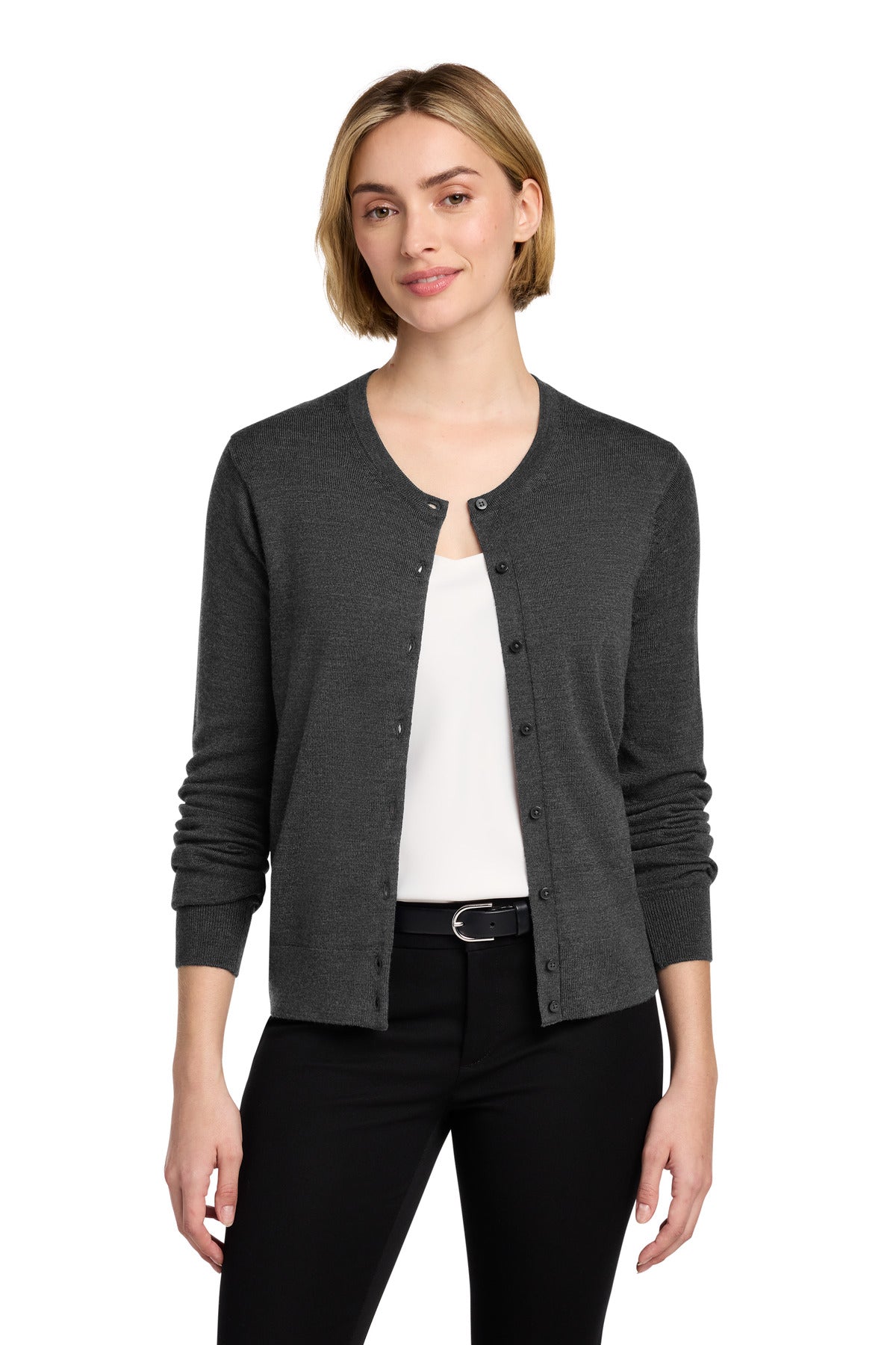 Brooks Brothers® Women's Washable Merino Cardigan Sweater BB18413