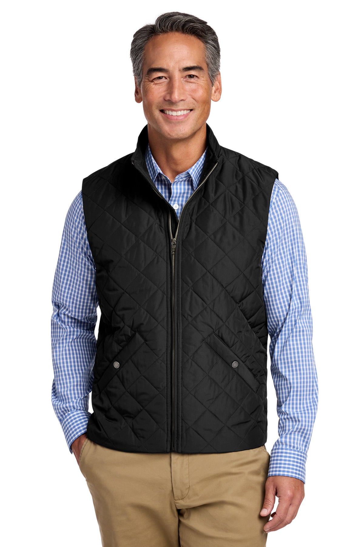 Brooks Brothers® Quilted Vest BB18602