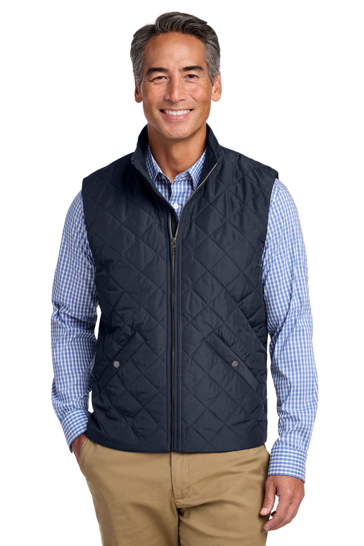 Brooks Brothers® Quilted Vest BB18602