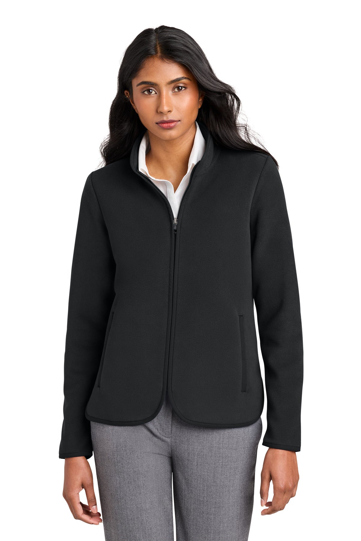 Brooks Brothers® Women's Fleece Jacket BB18611