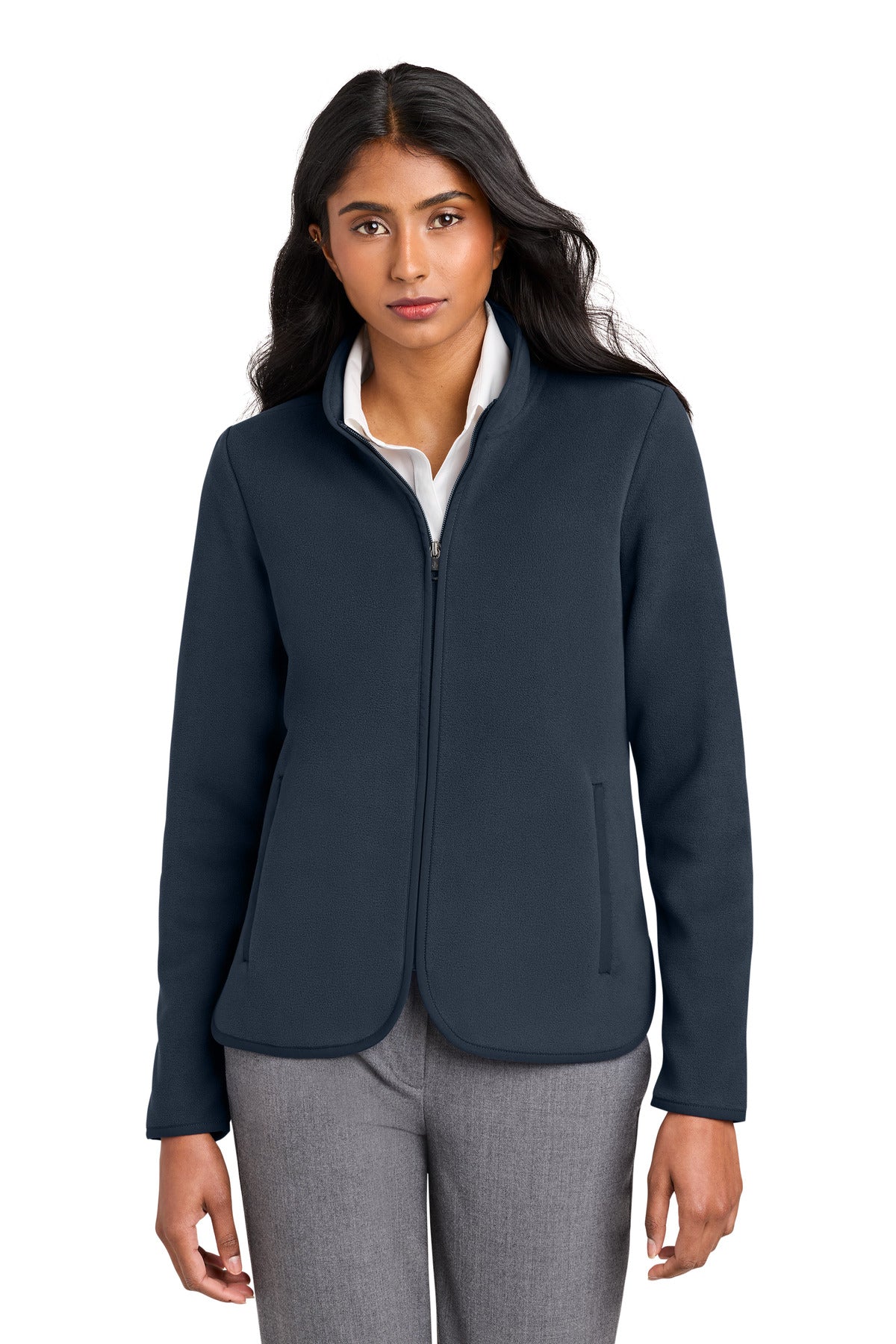 Brooks Brothers® Women's Fleece Jacket BB18611