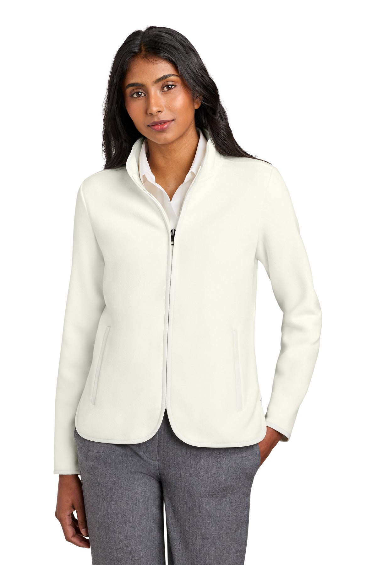 Brooks Brothers® Women's Fleece Jacket BB18611