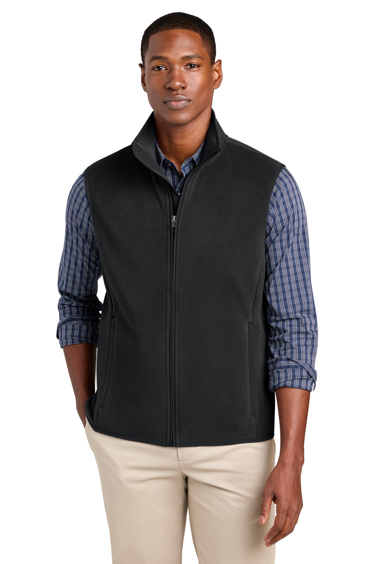Brooks Brothers® Fleece Vest BB18614
