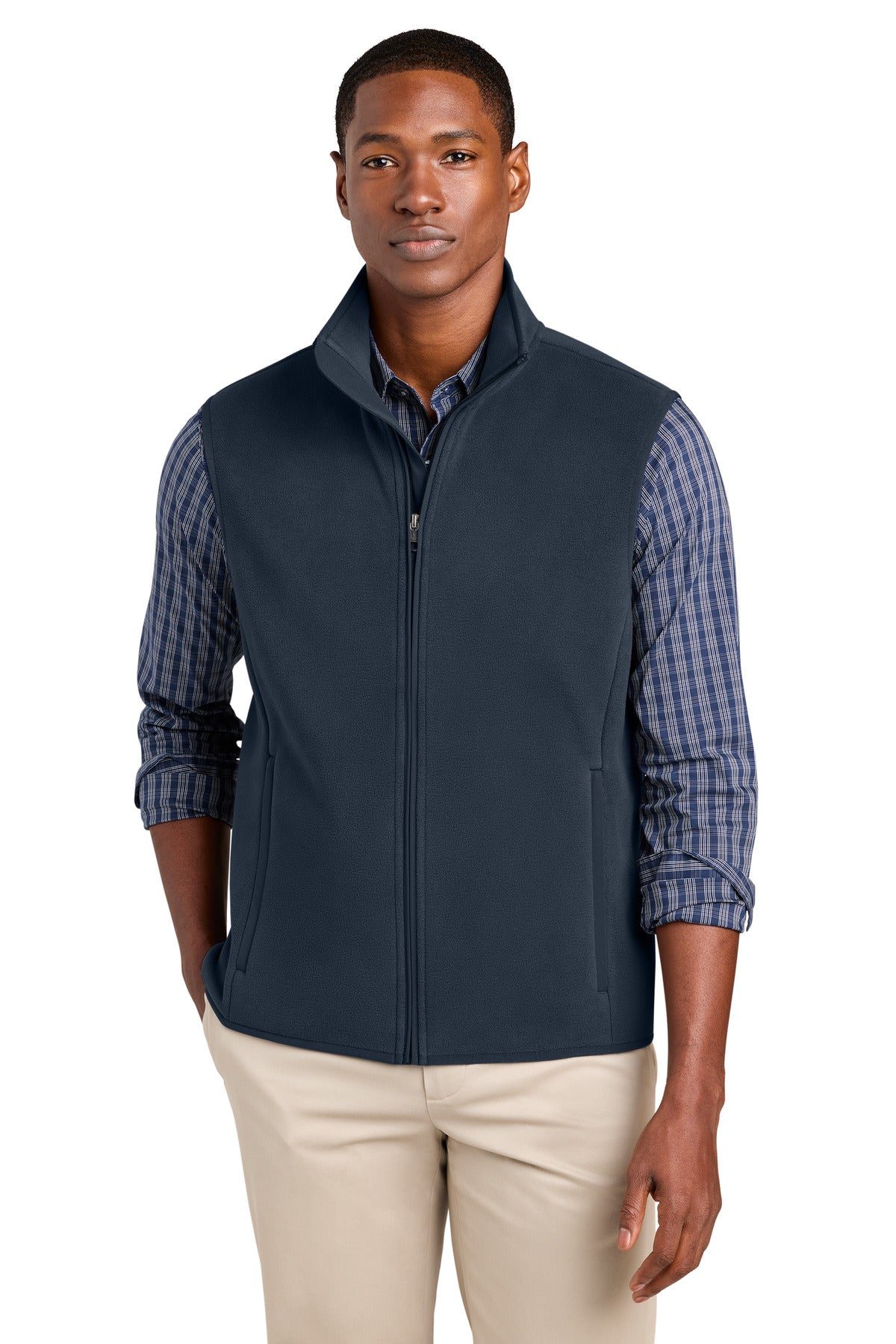 Brooks Brothers® Fleece Vest BB18614