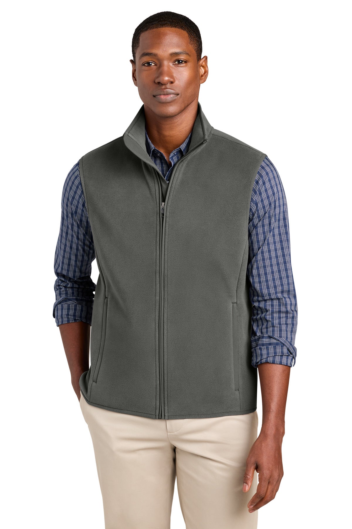 Brooks Brothers® Fleece Vest BB18614